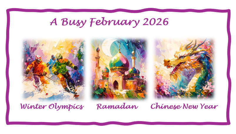 Ranches Ladies Newsletter February&nbsp;2026